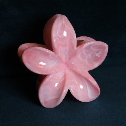 KapKap šviesiai rožinė gėlytė