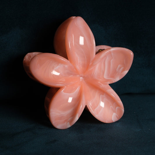 KapKap "Peach pink" gėlytė