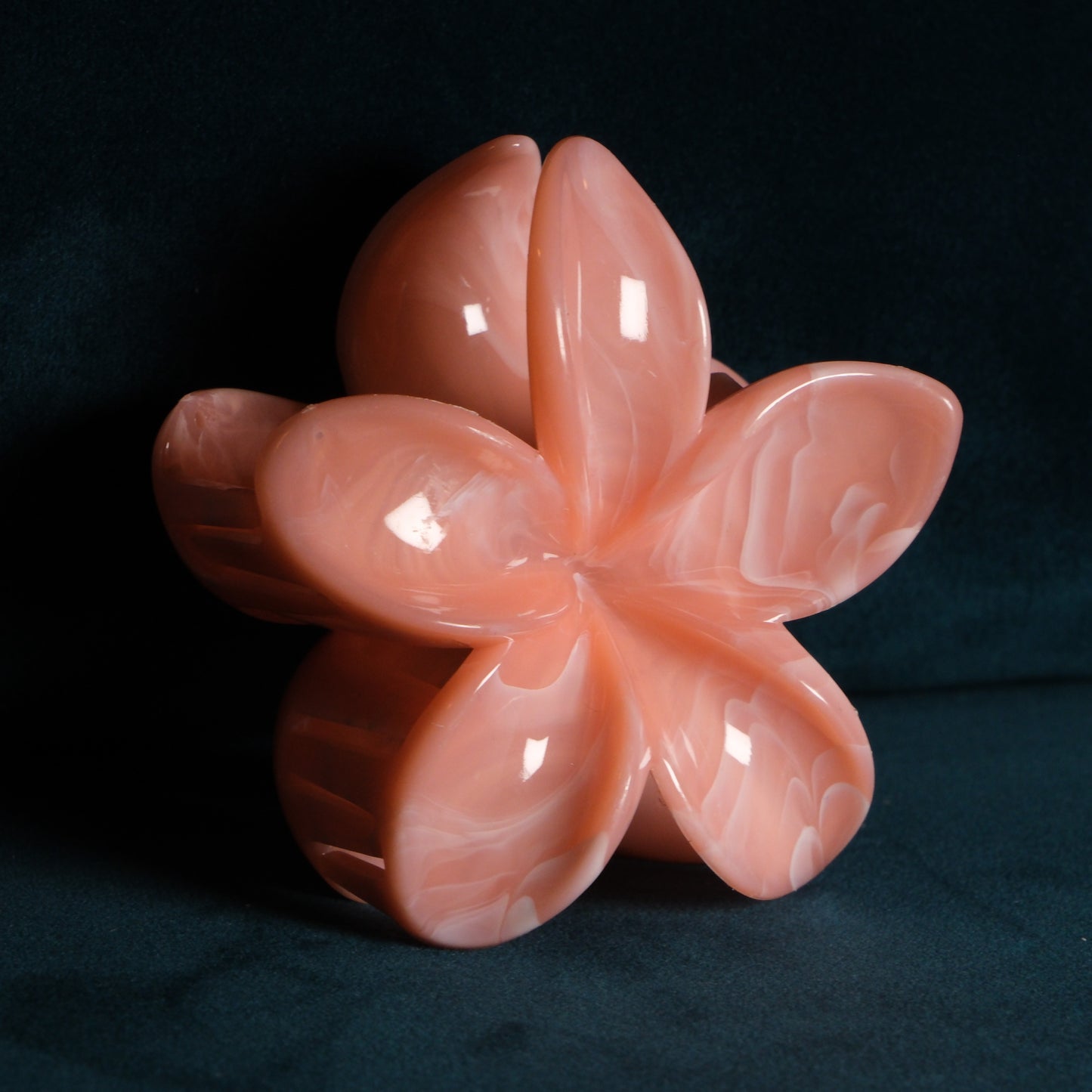 KapKap "Peach pink" gėlytė