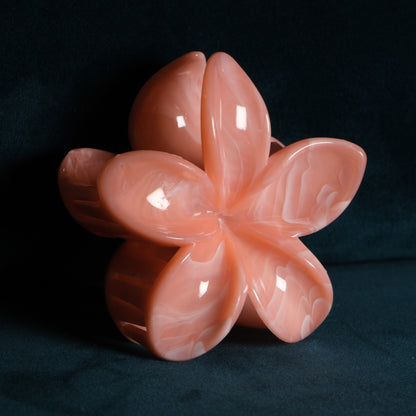 KapKap "Peach pink" gėlytė