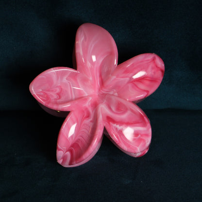 KapKap "French pink" gėlytė