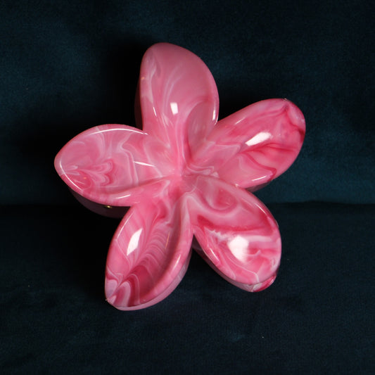 KapKap "French pink" gėlytė