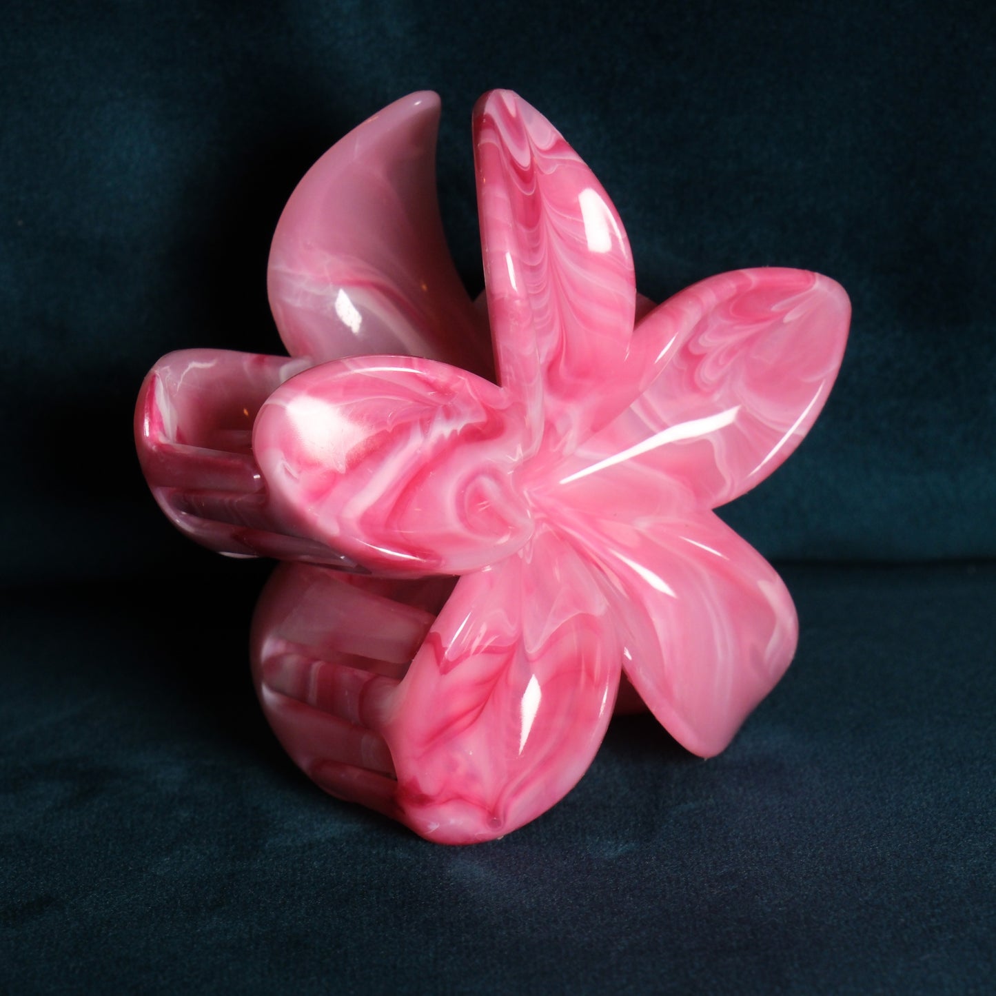 KapKap "French pink" gėlytė