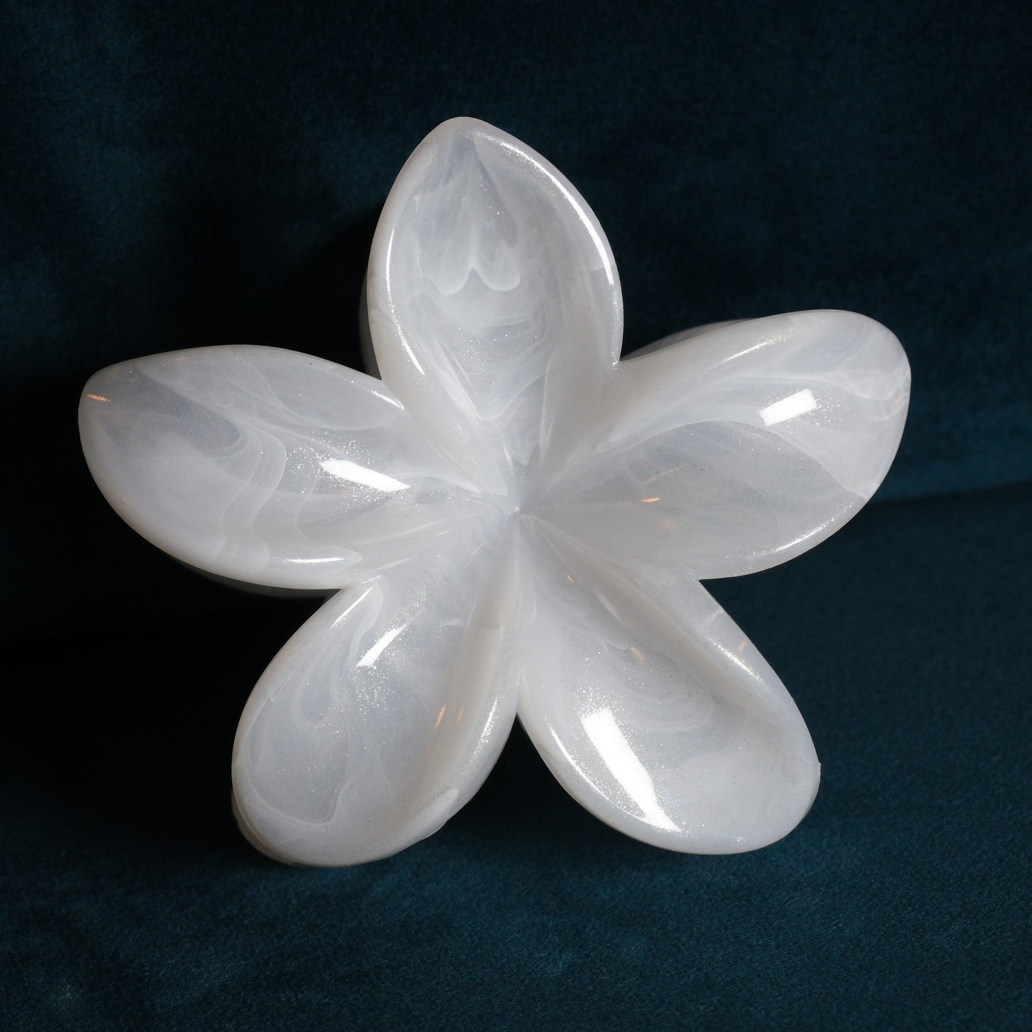 KapKap "White pearl" gėlytė