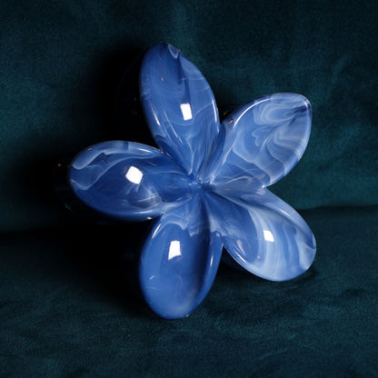 KapKap "Navy blue" gėlytė