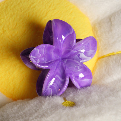 KapKap violetinė gėlytė