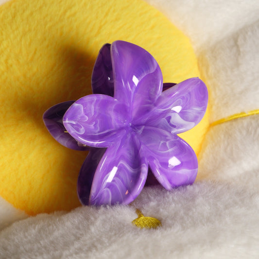 KapKap violetinė gėlytė