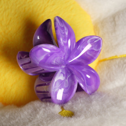 KapKap violetinė gėlytė