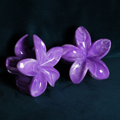 KapKap violetinė gėlytė