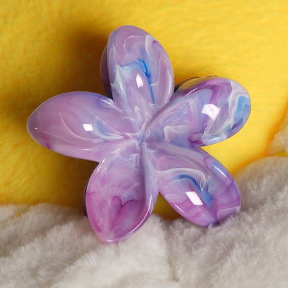 KapKap levandos marmurinė gėlytė