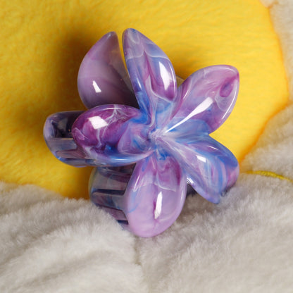 KapKap levandos marmurinė gėlytė