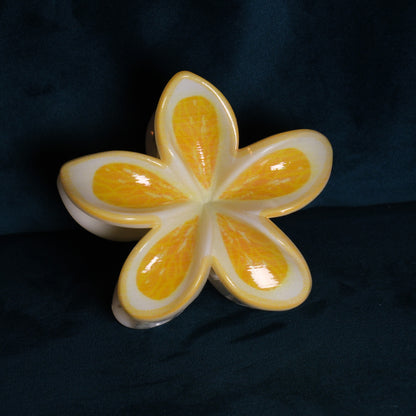 KapKap gėlytė "Citrina"