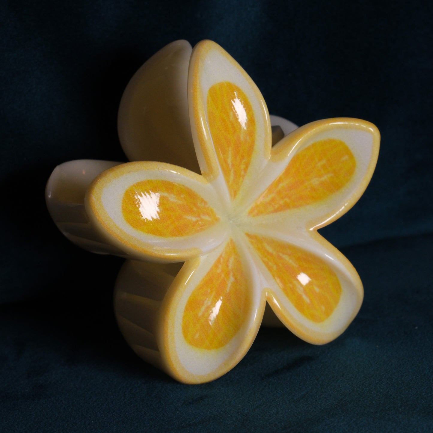 KapKap gėlytė "Citrina"