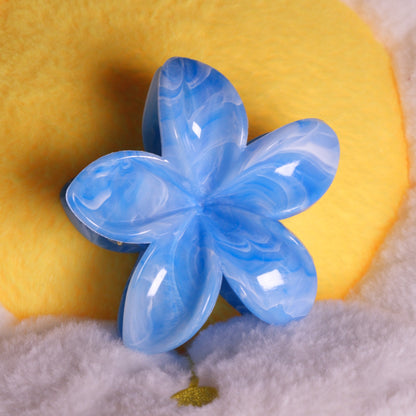 KapKap žydra gėlytė