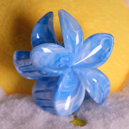 KapKap žydra gėlytė