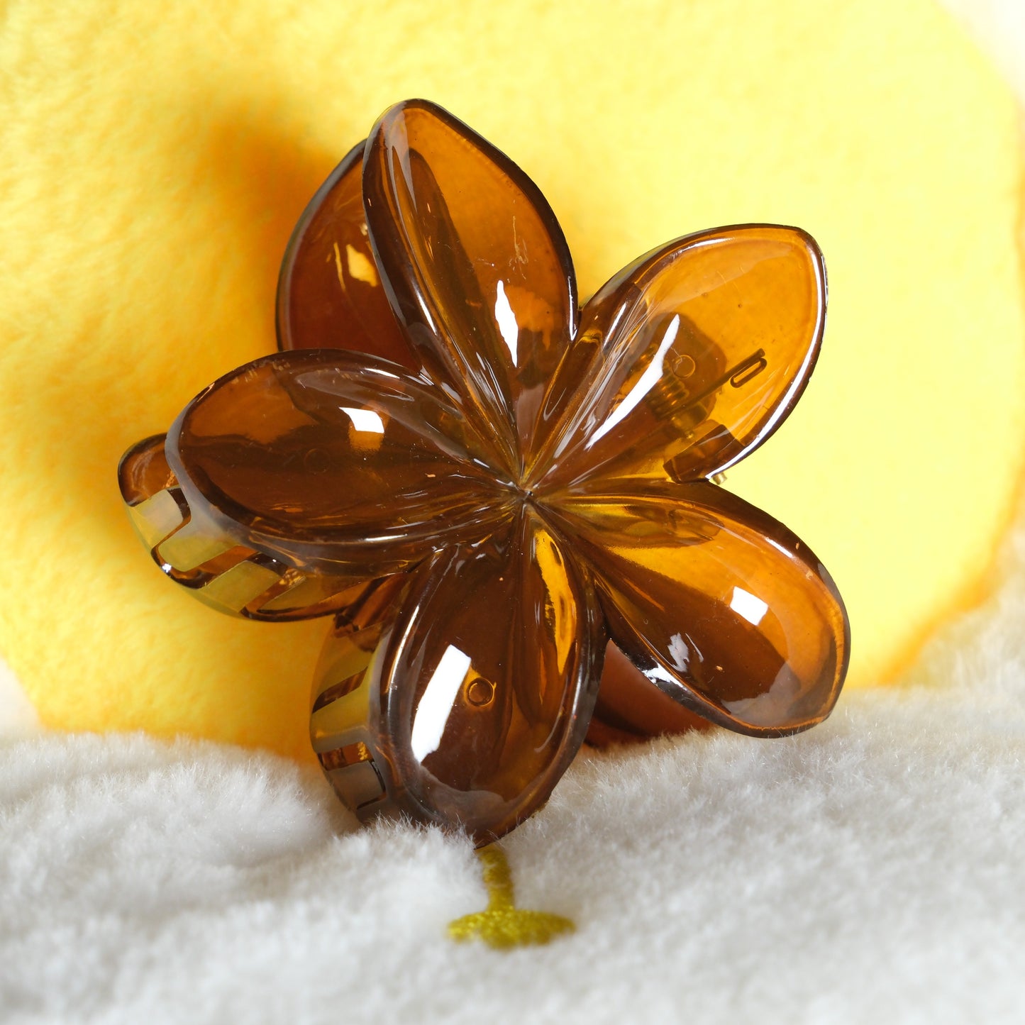 KapKap "Dark coffee" gėlytė