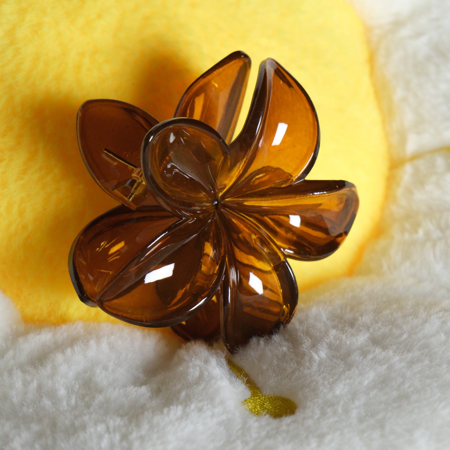 KapKap "Dark coffee" gėlytė