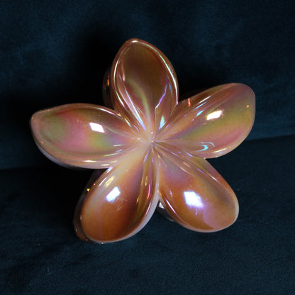 KapKap holografinio efekto "Coffee" gėlytė