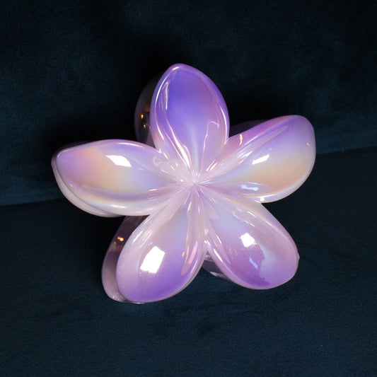 KapKap holografinio efekto levandinė gėlytė