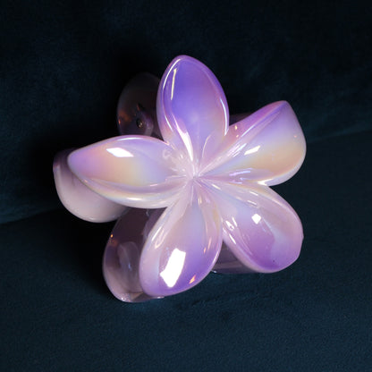 KapKap holografinio efekto levandinė gėlytė