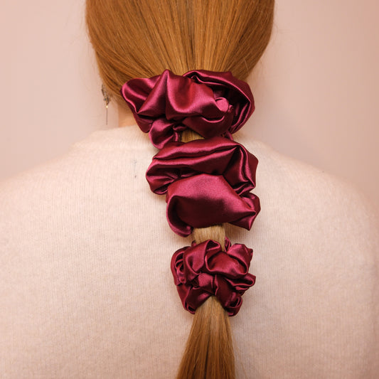 Scrunchie "Vyšnia"