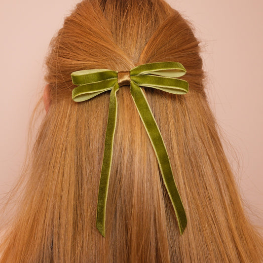 Samanų spalvos kaspinukas