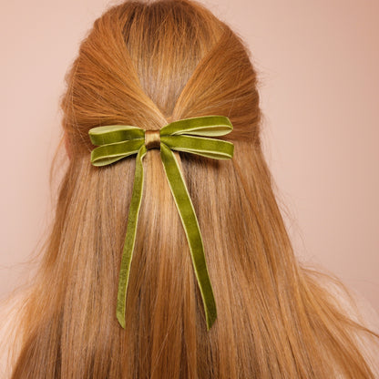 Samanų spalvos kaspinukas