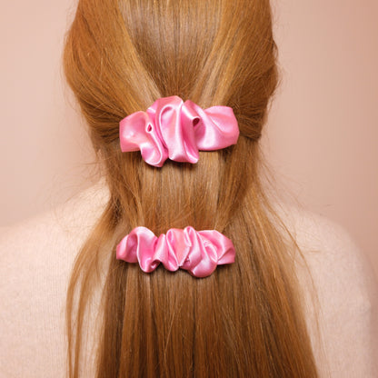 Raukti segtukai "Valentine pink"