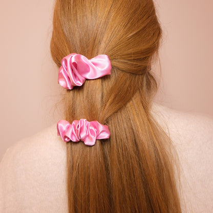 Raukti segtukai "Valentine pink"