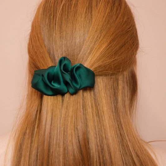 Raukti segtukai "Tamsus smaragdas"