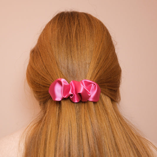 Raukti segtukai "Bright pink"