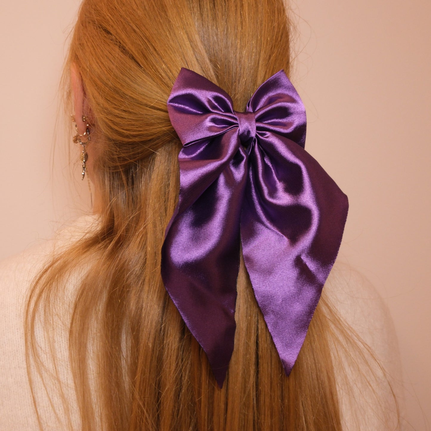 Midi kaspinas "Ametistas"