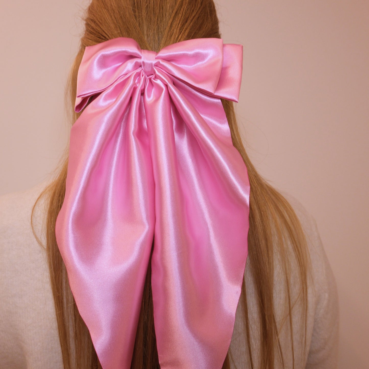 Kaspinas "Valentine pink"