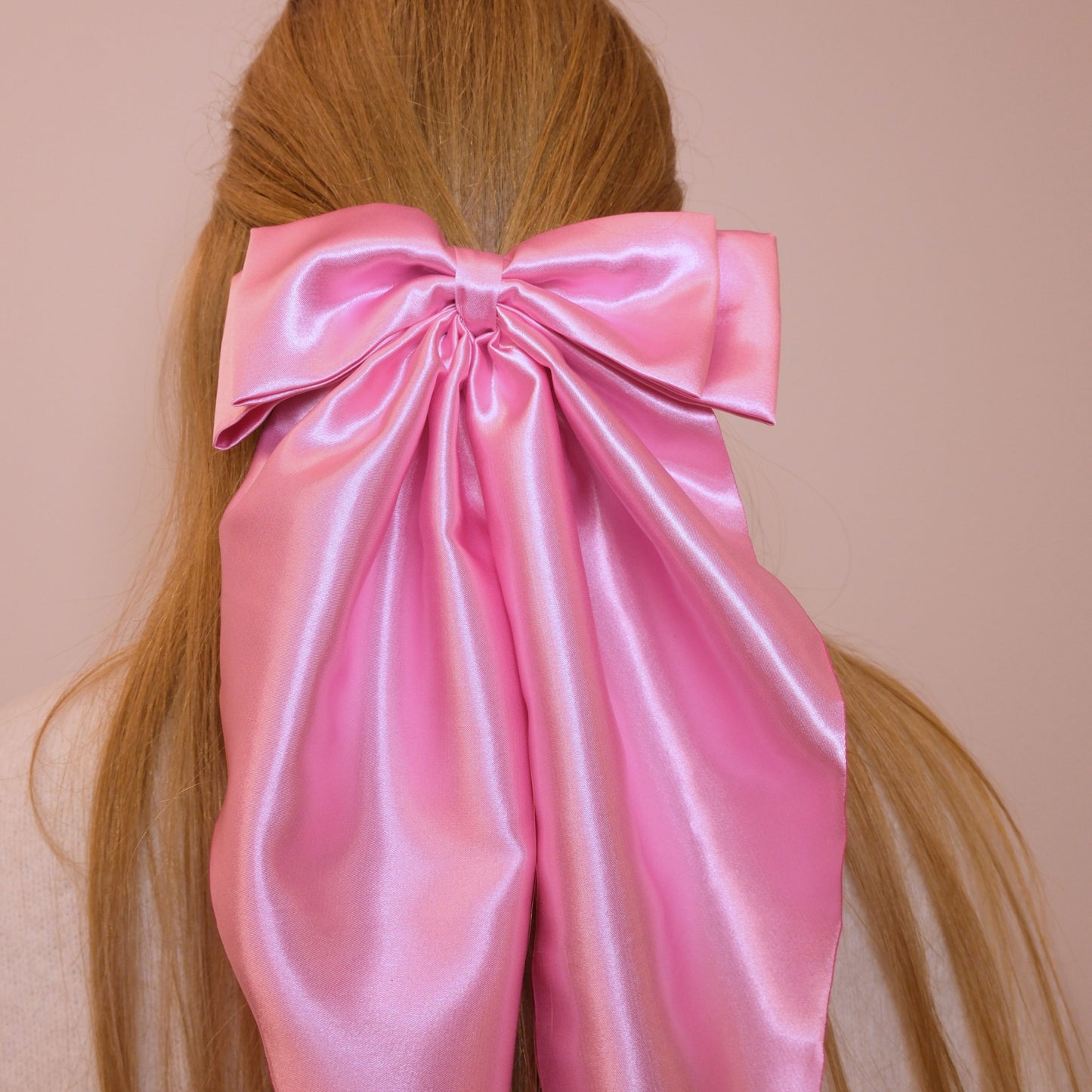 Kaspinas "Valentine pink"