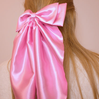 Kaspinas "Valentine pink"