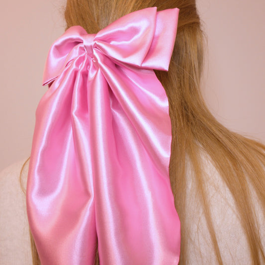 Kaspinas "Valentine pink"