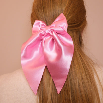 Midi kaspinas "Valentine pink"