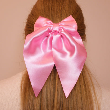 Midi kaspinas "Valentine pink"