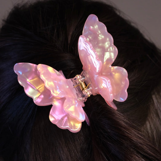 KapKap drugelis "Pink dream"