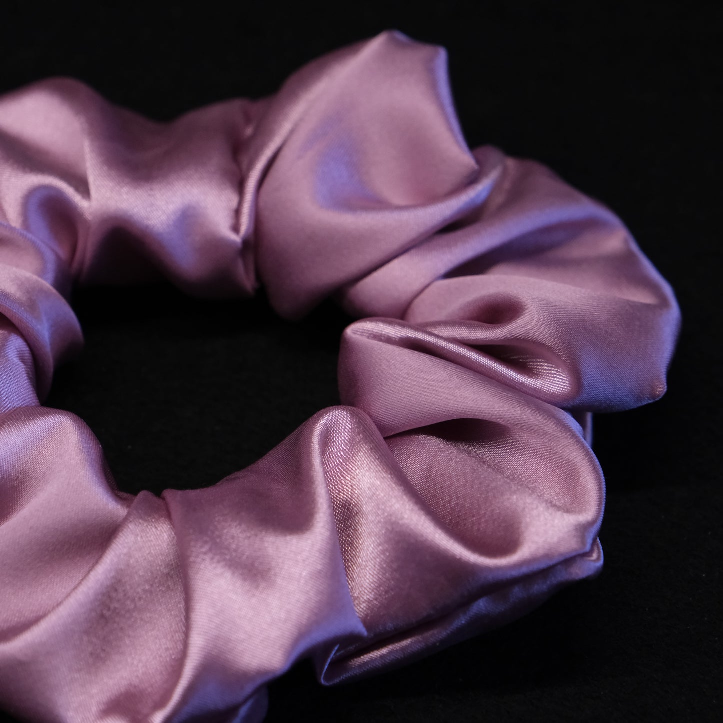 Scrunchie "Orchid pink"