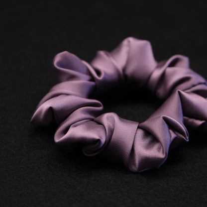 Scrunchie "Pelenų rožinė"
