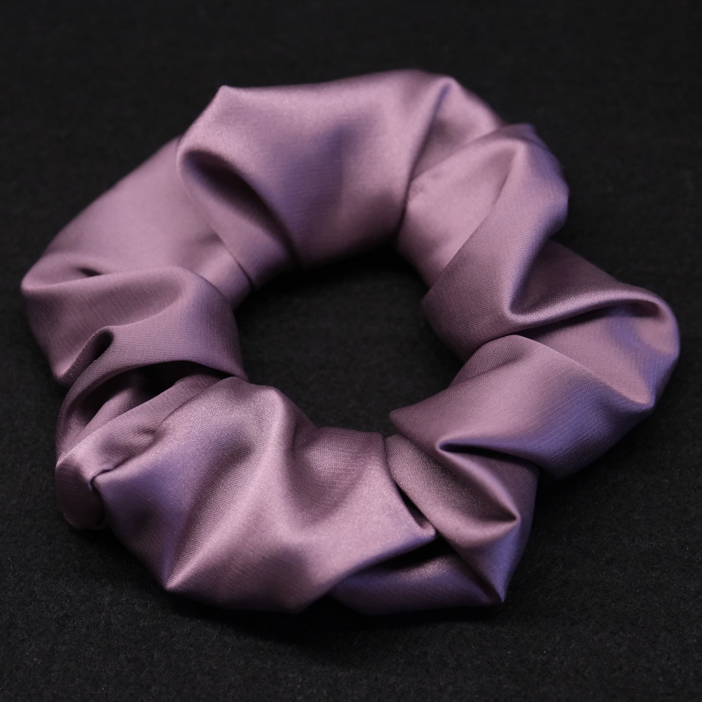 Scrunchie "Pelenų rožinė"