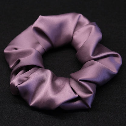 Scrunchie "Pelenų rožinė"
