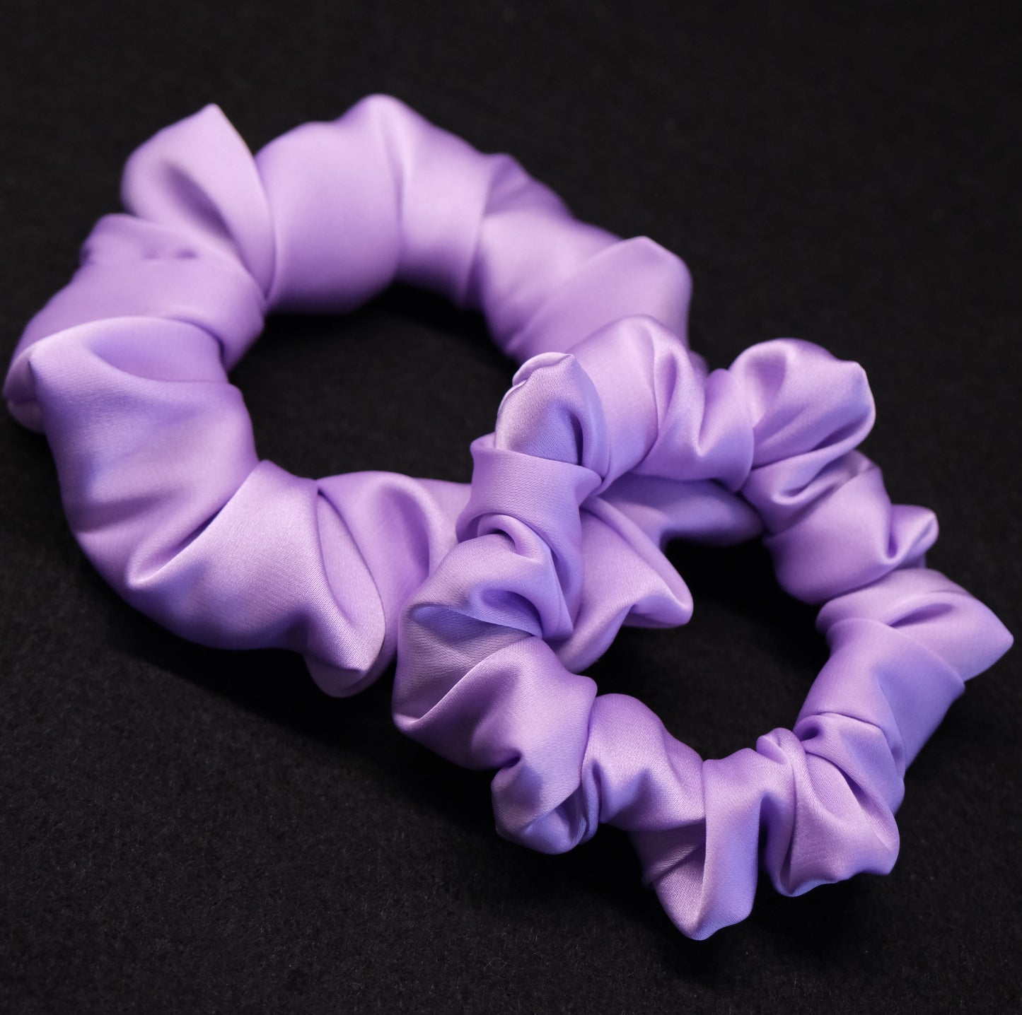 Scrunchie "Alyvos"