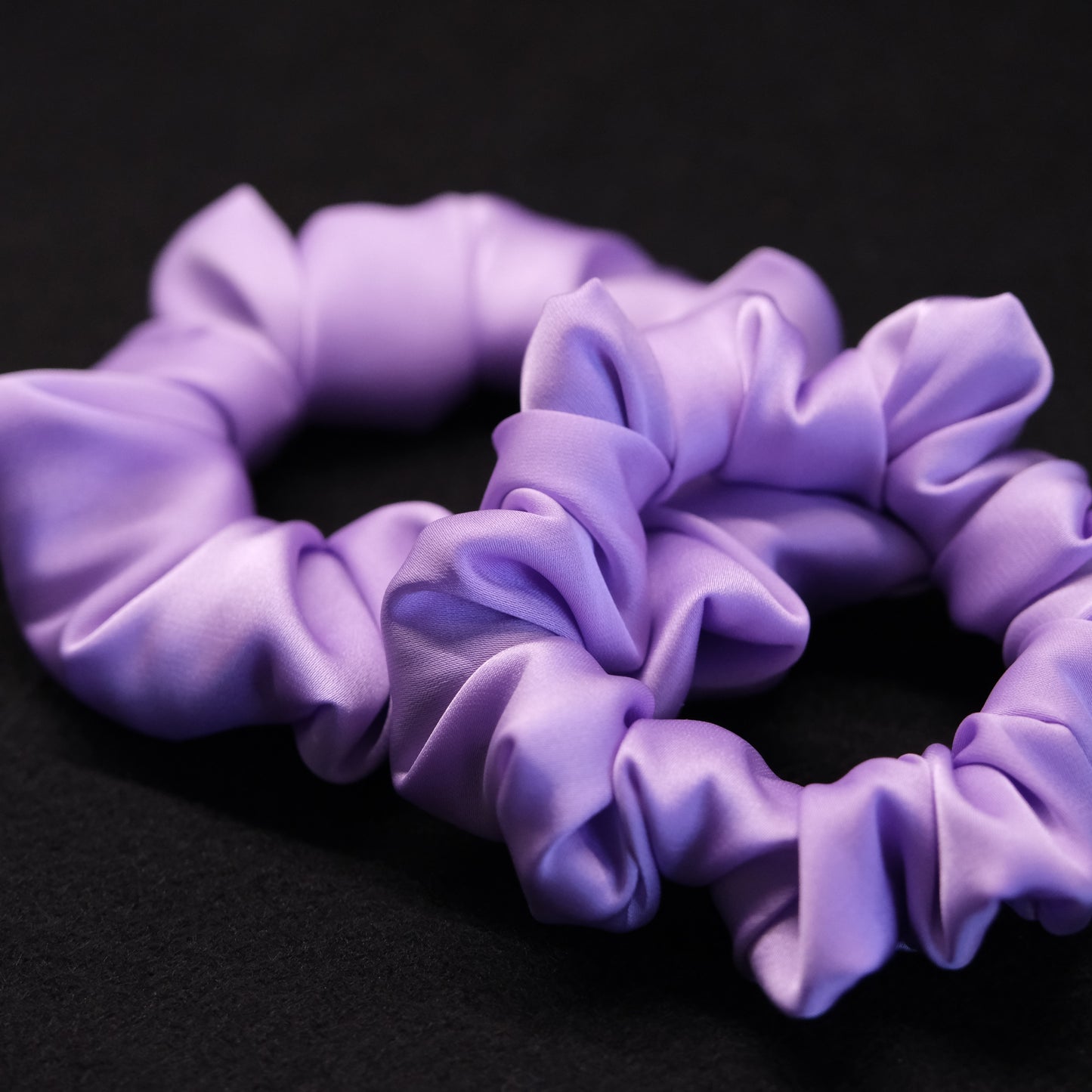Scrunchie "Alyvos"