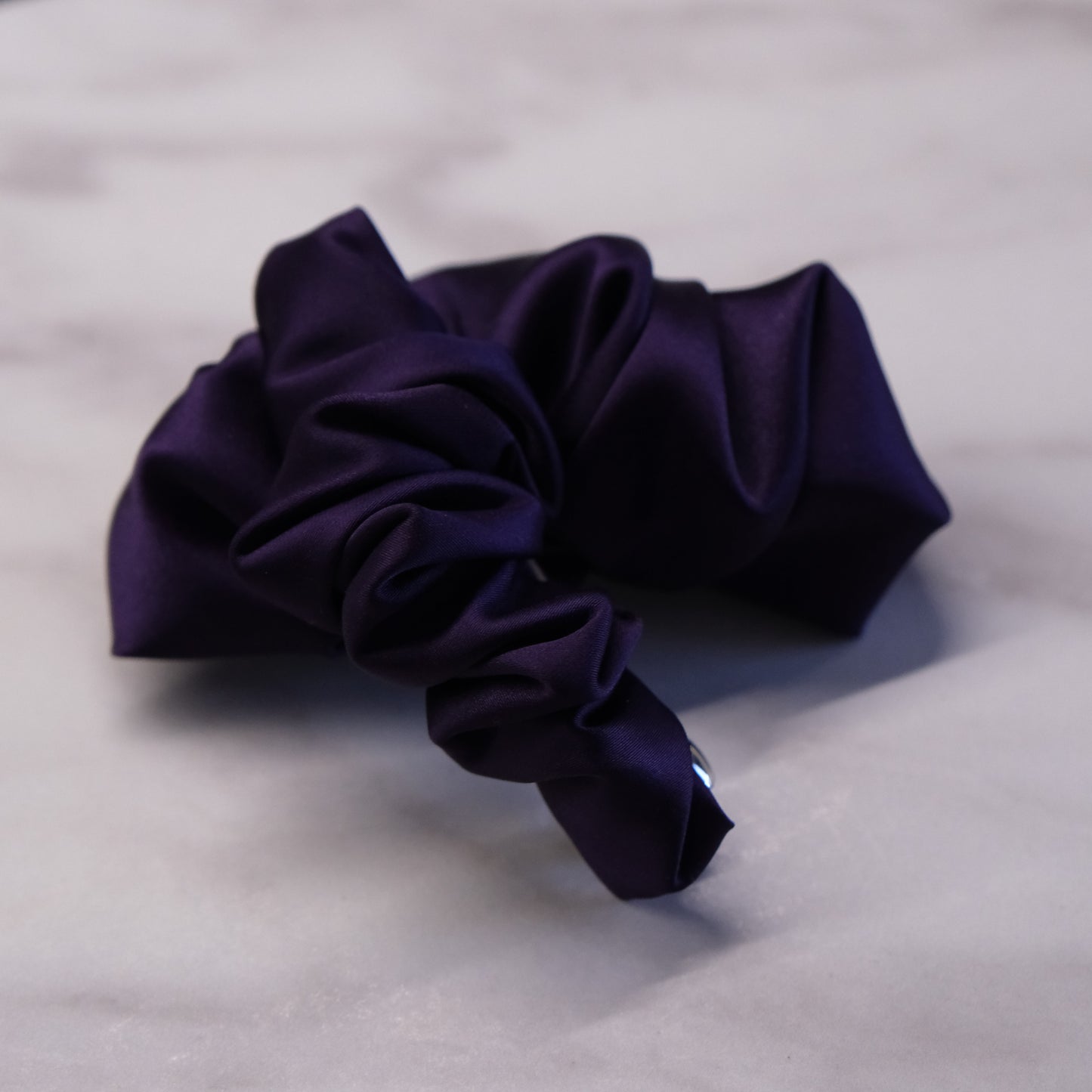 Raukti segtukai "Tamsiai violetinė"
