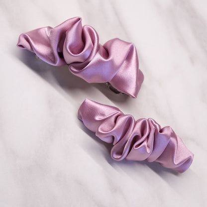 Raukti segtukai "Orchid pink"