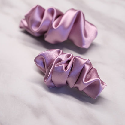 Raukti segtukai "Orchid pink"