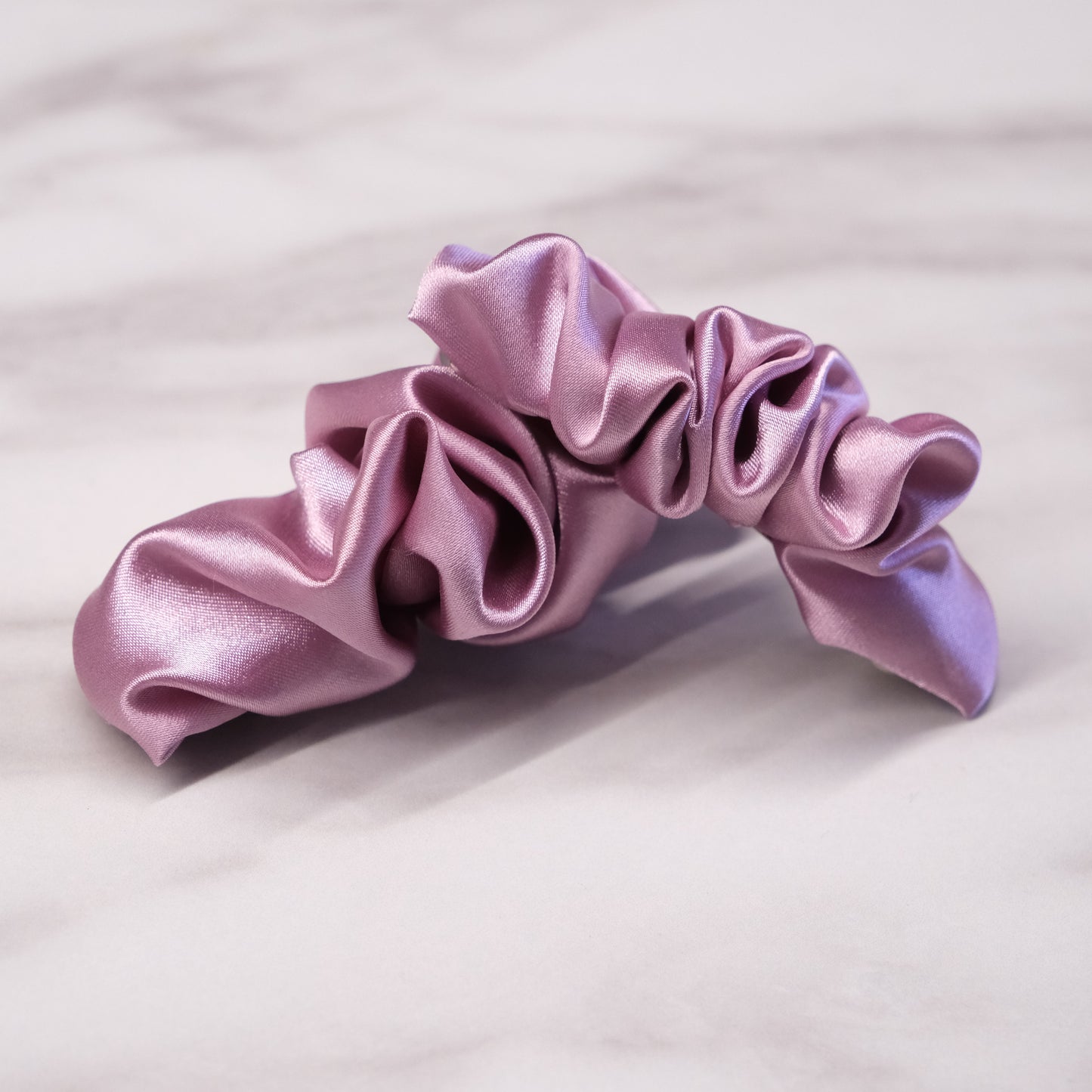 Raukti segtukai "Orchid pink"