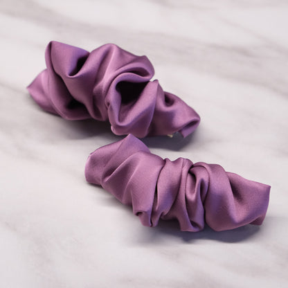 Raukti segtukai "Opera mauve"